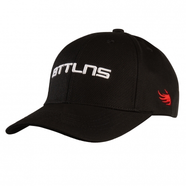 BTTLNS Itus 1.0 baseball cap Divine Black/Fate White 