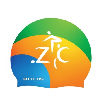 BTTLNS silicone swimcap ZTC design 