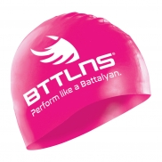 BTTLNS Absorber 2.0 silicone swimcap Glorious Pink 