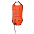BTTLNS Kronos 2.0 safety backpack buoy 28 liter orange  0423005-034