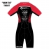 BTTLNS "NAAM TAG" Aero Pro trisuit korte mouw dames TVA  TVA-2402011NT