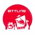 BTTLNS Absorber 2.0 Silicone swimcap Anchor Red  0318005-004