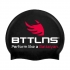 BTTLNS Absorber 2.0 Silicone swimcap Divine Black/Torment Red/Fate White  0318005-009