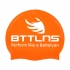 BTTLNS Absorber 2.0 silicone swimcap Violent Orange  0318005-034