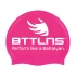 BTTLNS Absorber 2.0 silicone swimcap Glorious Pink  0318005-072