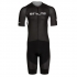 BTTLNS Chimera 1.0 basic trisuit short sleeve black/white Gods  0224007-201